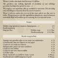 Afhaalgerechten traiteurdienst - voorgerechten