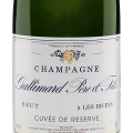 Champagne 'Gallimard Brut'