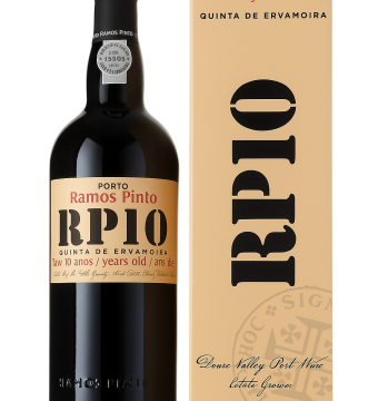 RP 10 years – Quinta de Ervamoira