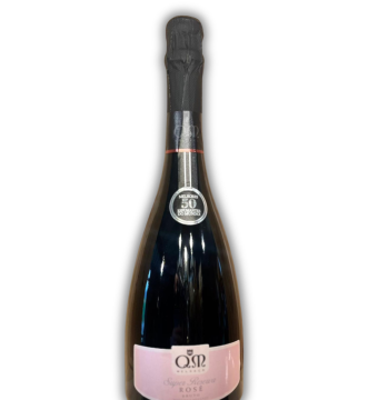 Quintas de Melgaço – Espumante super reserva rosé