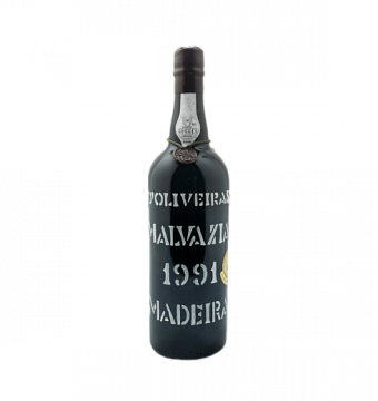 D’ Oliveira – Malvasia 1991 – Sweet