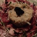 Gerookte ribeye - Noordzeekrab