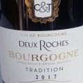 Witte wijn Deux Roches