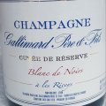 Champagne Domaine Gallimard