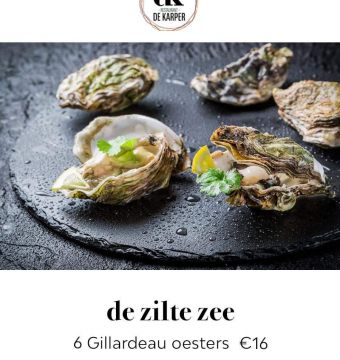 6 Oesters