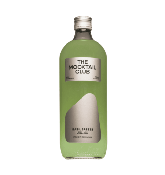 The Mocktail Club - Basil Breeze 