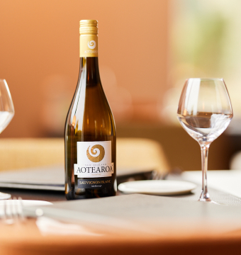Aotearea, Sauvignon, 2023 wit