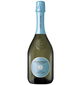 Casa Coller Chardonnay, brut 