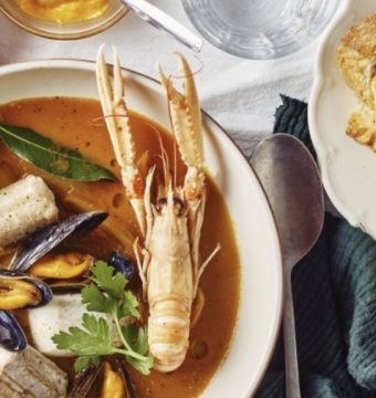 Bouillabaisse Deluxe - pp