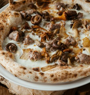 Norcina met extra zwarte truffel