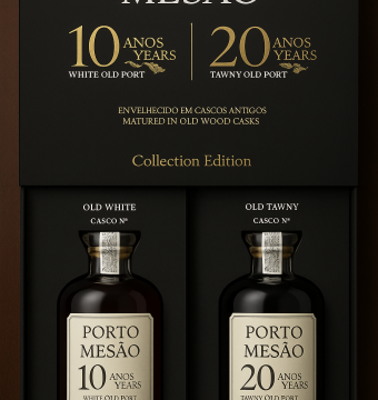 Porto Mesão Frio Giftbox (Douro – Mesão Frio, Portugal)