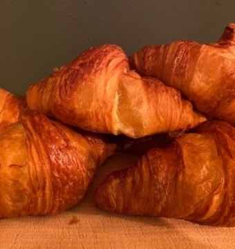 EXTRA - 1 Artisanale Croissant