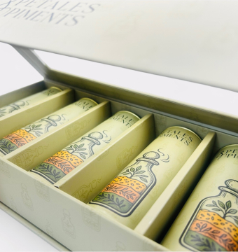 Pétales et Piments - Spices by Luzt