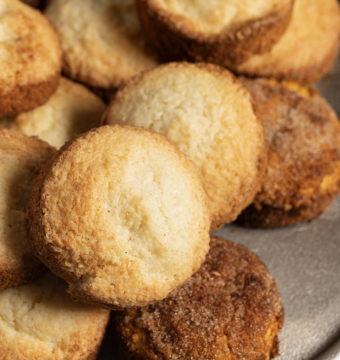 Verse madeleines