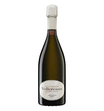 MOUSSERENDE WIJNEN - Champagne Vollereaux  Blanc de Blancs Brut 