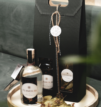 Gift Box Flamouri Gin by