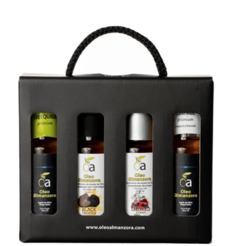 Olea Almanzora - Olive Oil by Luzt