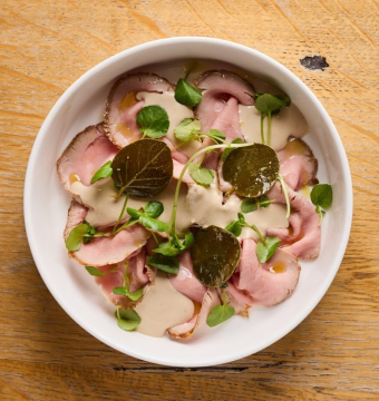 Vitello Tonnato 
