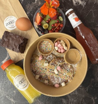 KIDS BOX (tot 12 jaar) - 21/12/2025