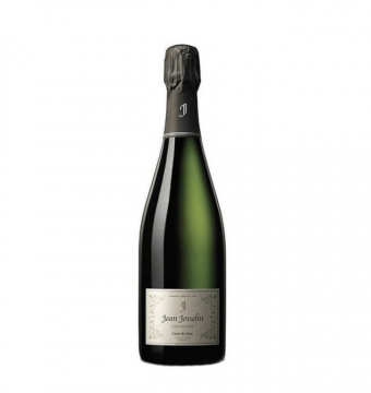 Champagne Jean Josselin Brut NV, Cuvée des Jean, Gye-sur-Seine 