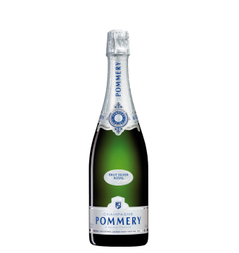 Champagne Pommery Brut Silver *Promotieprijs €50*