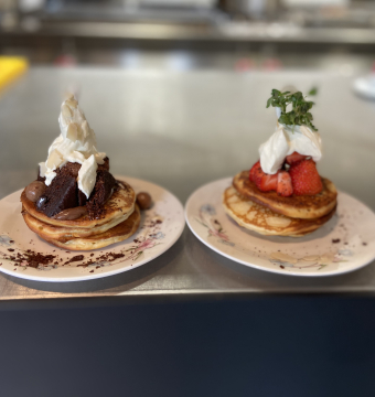 Pancakes classic