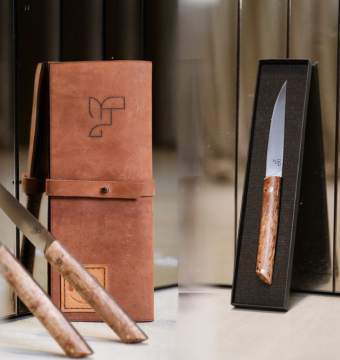 Tommy The Knife x FF