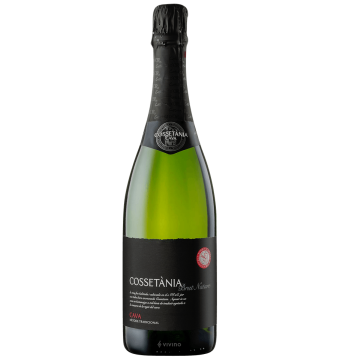 MOUSSERENDE WIJNEN  - Cava Castell d’Or Brut Nature