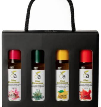 Oleo Almanzora - Olive Oil by Luzt