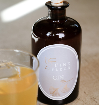 Botanical Flower Garden Gin x FF