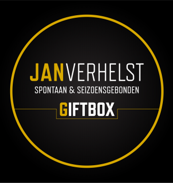 GIFT BOX  - GIN JAN VERHELST