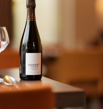 Champagne GOSSET Extra Brut