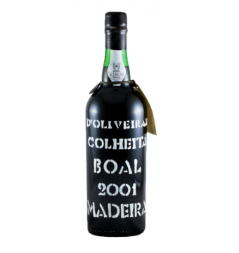 D’ Oliveira – Boal 2001 – Medium Sweet