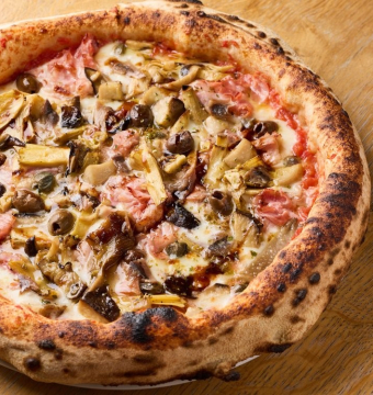 Capricciosa