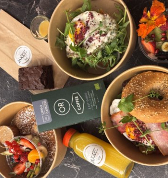 ✨ TAKE-AWAY BRUNCHBOX ✨ 21/12/2025 