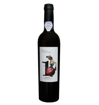 The Madeira Collection Nr 1 – Medium sweet