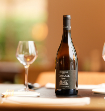 Dom. De la Janasse, 2023 Viognier wit