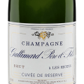 Champagne 'Gallimard Brut'