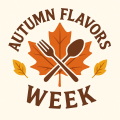 Autumn Flavors Week