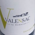Witte wijn Domaine de Valensac 2018