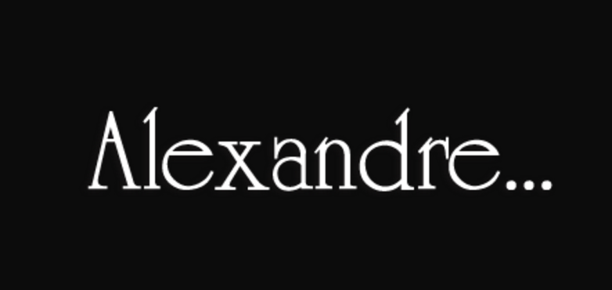 Alexandre