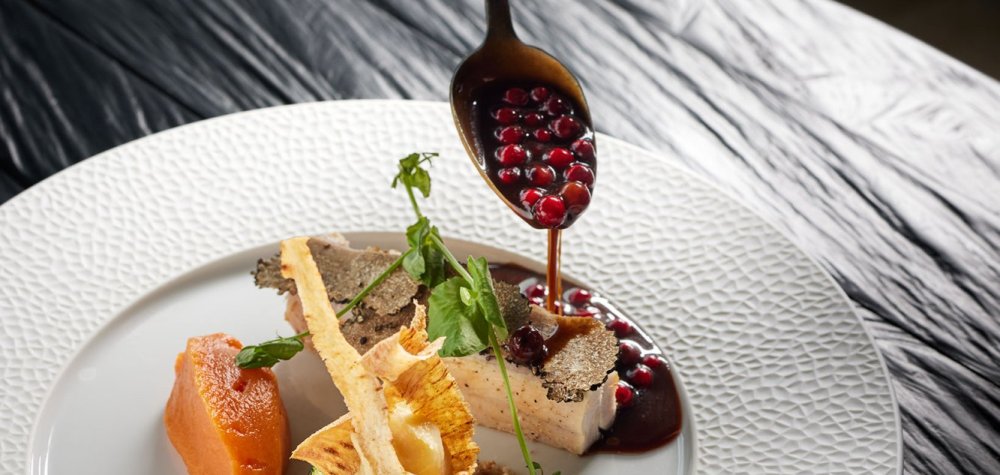 L' improviste by David 