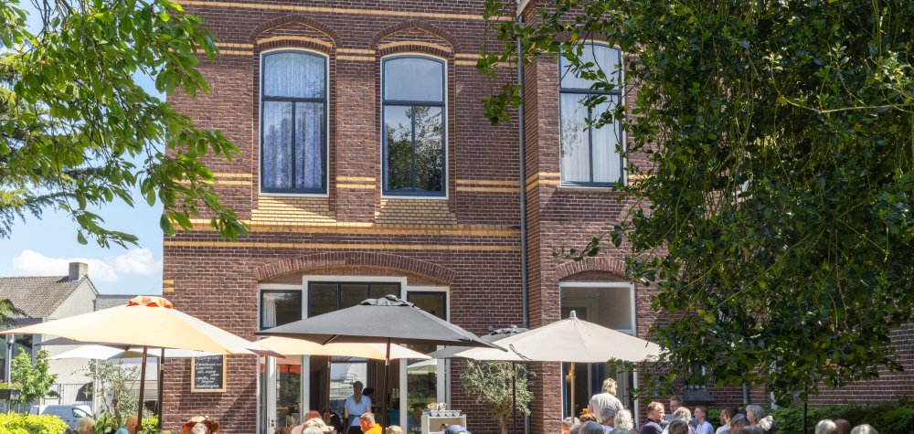 Lunchroom De Uitdaging