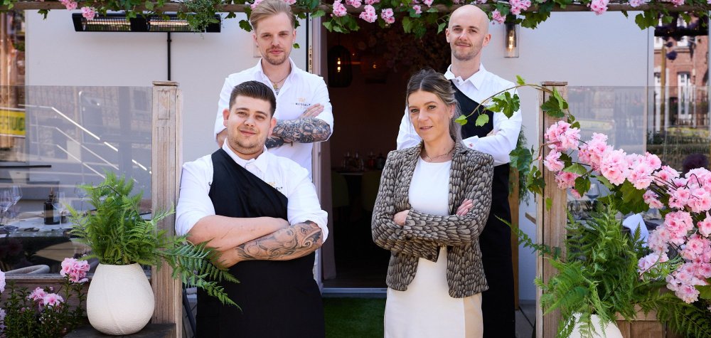 ‘t Russelt by Jarne