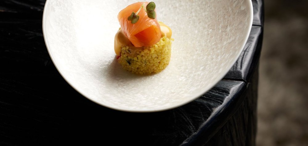 L' improviste by David 