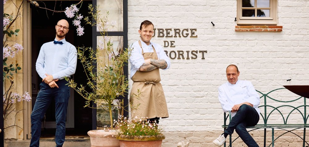 Auberge de herborist