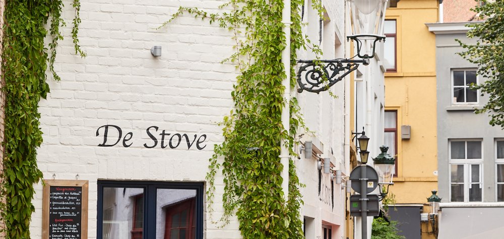 Restaurant De Stove