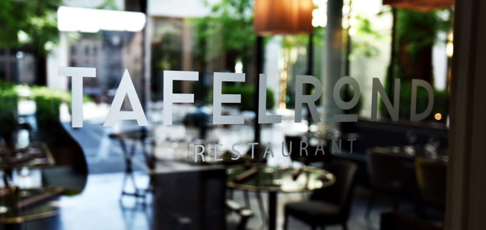 Tafelrond